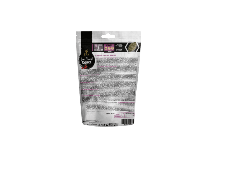 Era snack Inmunity de Pollo con Rosa Mosqueta 150g