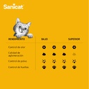 Sanicat Arena aglomerante Sanicat - Sin perfume 10L
