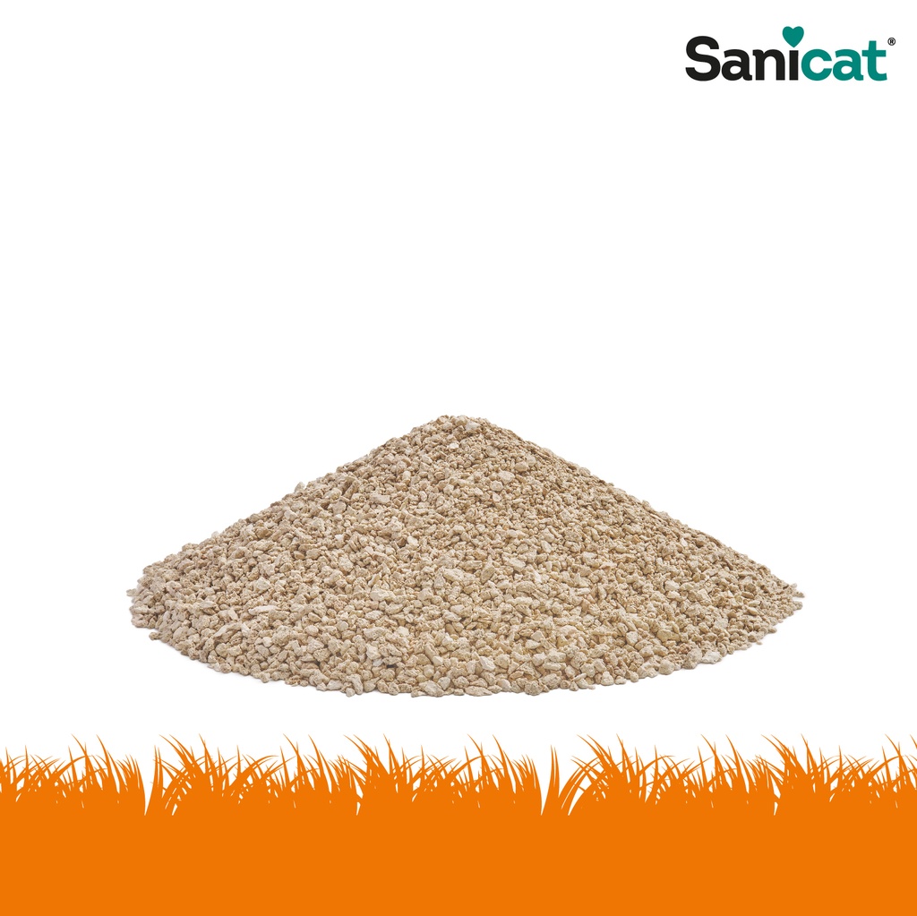 Sanicat Arena aglomerante - Aroma a vainilla y mandarina 8L