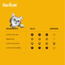 Sanicat Arena Sepiolita Clásica sin Aroma 10L