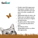 Sanicat  Bentonita aglomerante Active Gold – Aceite de Argán