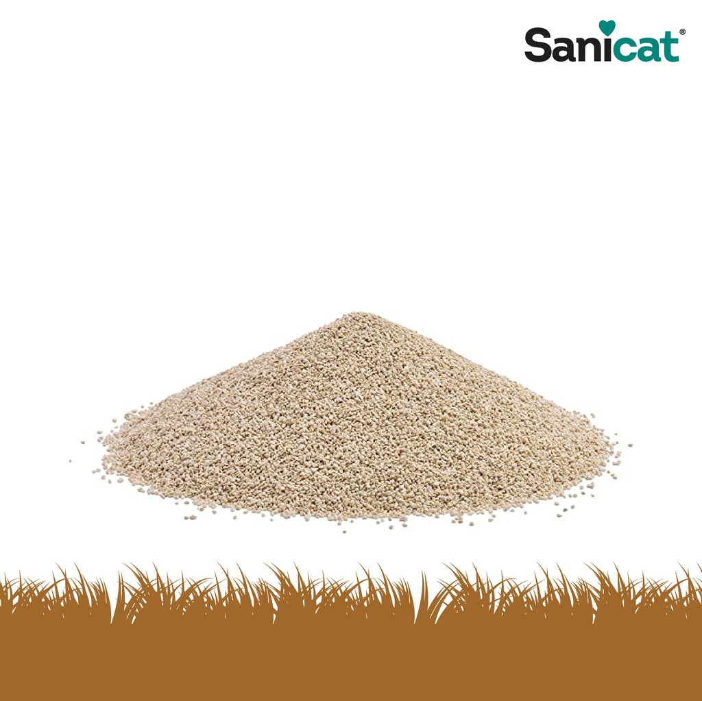 Sanicat  Bentonita aglomerante Active Gold – Aceite de Argán