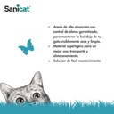 Sanicat Gel de Silice Fresh