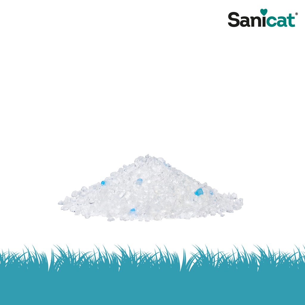 Sanicat Gel de Silice Fresh