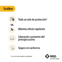 Scalibor Collar Antiparasitario para Perro