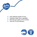 Duvo Rascador Gato Billy