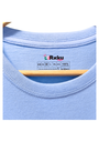 Rikku Guay Camiseta con Diseño Real zaragoza Rasgado.