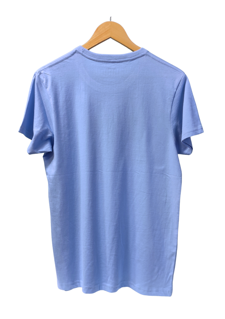 Rikku Guay Camiseta con Diseño Real zaragoza Rasgado.