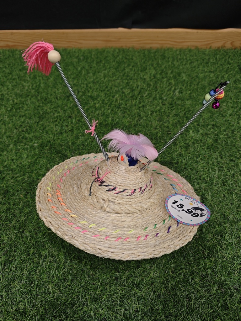 Rikku Toys Cat ODDNI (objeto de diversión no identificado)