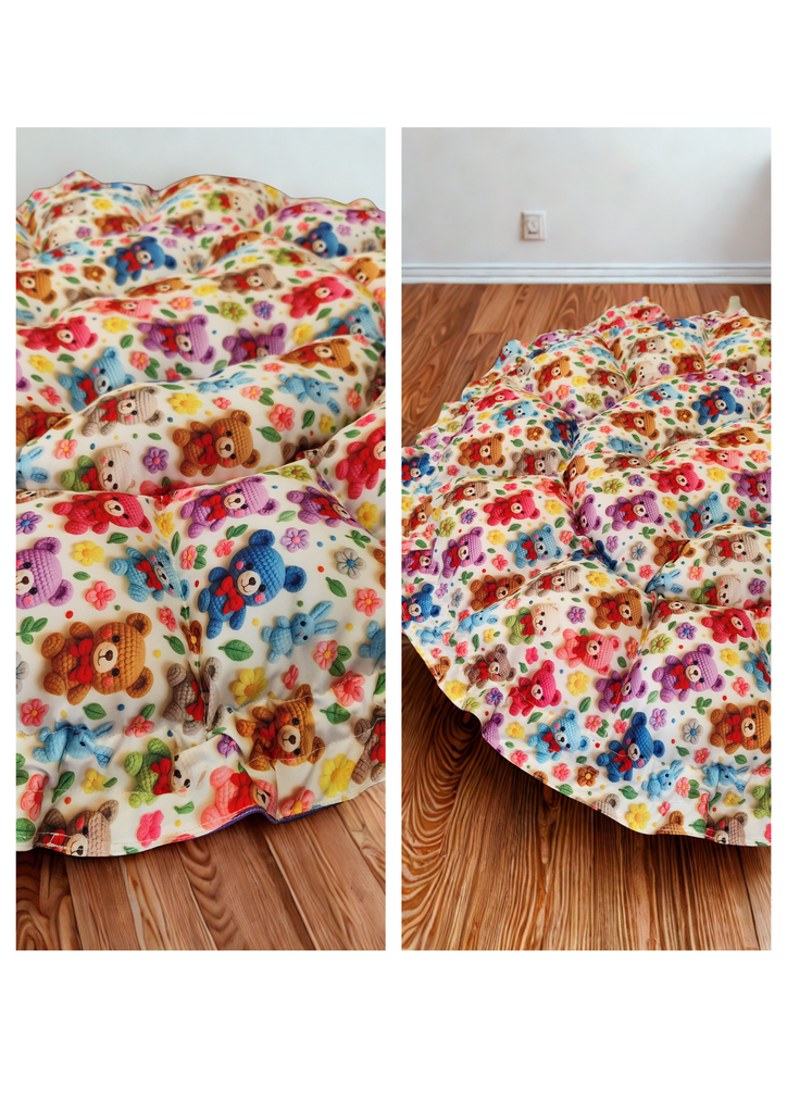 Rikku Guay CAMITA NIDO OSITOS