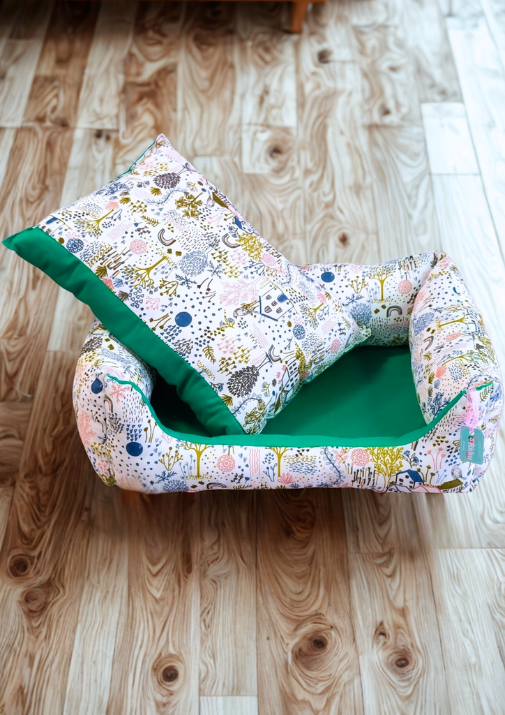 Rikku Guay, CAMITA DEL BOSQUE