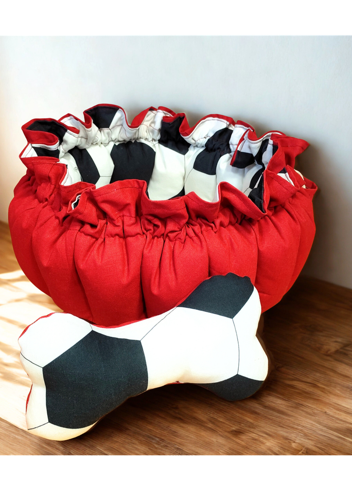 Rikku Guay CAMITA NIDO DE FUTBOL