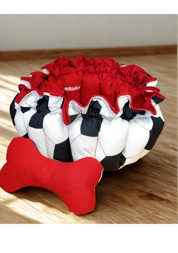 Rikku Guay CAMITA NIDO DE FUTBOL