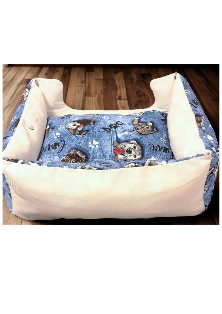 Rikku Guay, CAMITA DESENFUNDABLE DOG LOVE