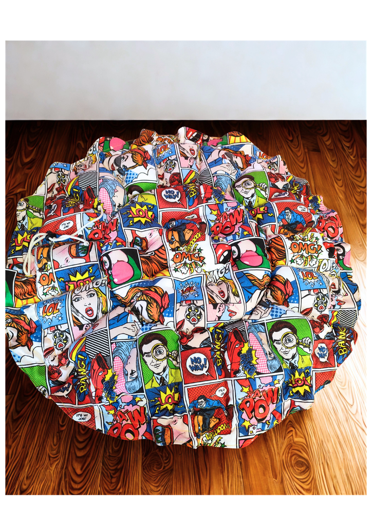 Rikku Guay, CAMITA NIDO