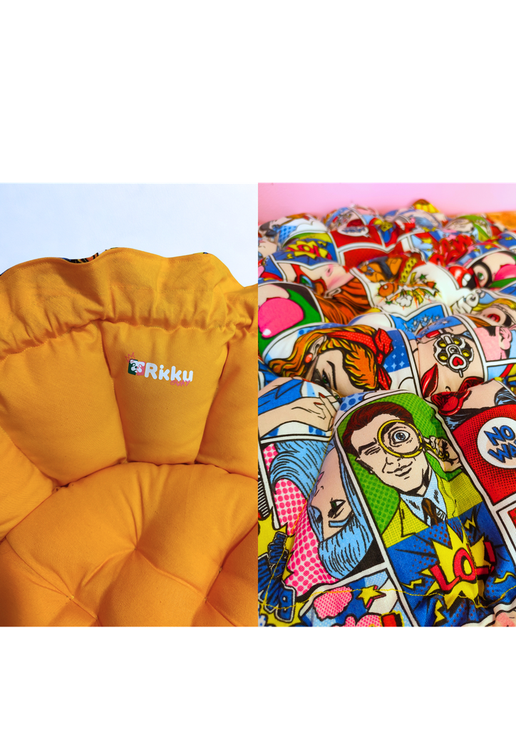 Rikku Guay, CAMITA NIDO