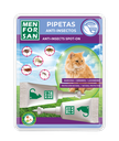 Men For San Pipetas para Gatos Anti-Insectos 2 uds