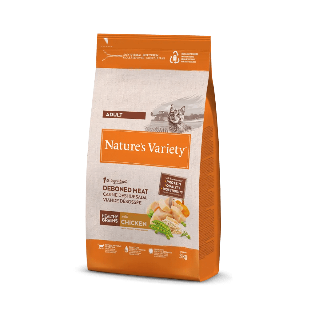 Nature´s Variety Cat Adulto de Pollo