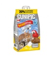 CUNIPIC Naturlitter Lecho de Papel roedores