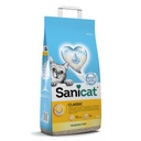 Sanicat Arena Sepiolita Clásica sin Aroma 10L