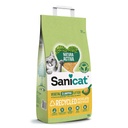 Sanicat Arena Natural Activa Reciclada aglomerante de origen vegetal 10L