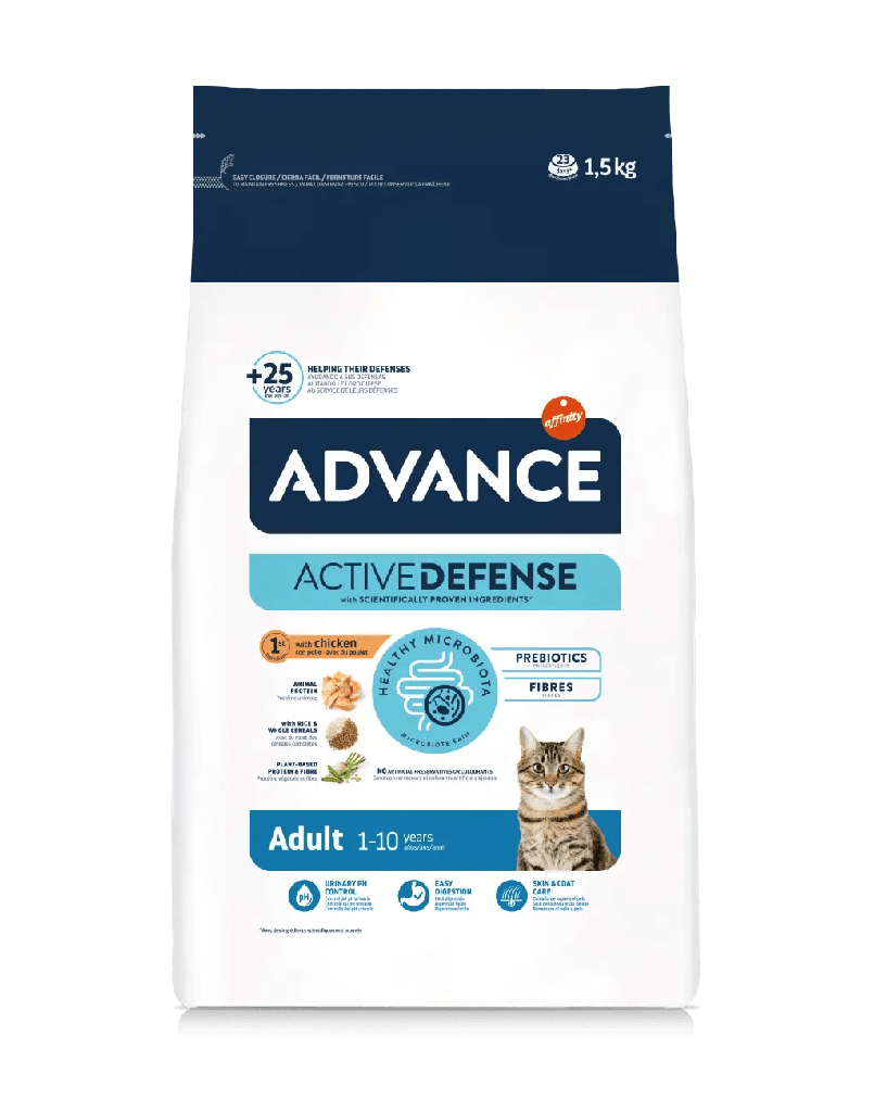 Advance Cat Adulto pollo