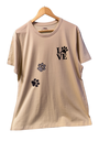 Rikku Guay, Camiseta con Diseño "Love y Huella".