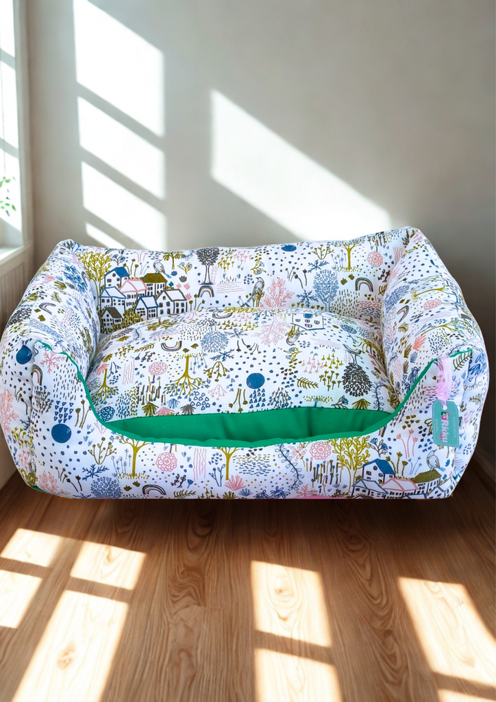 Rikku Guay, CAMITA DEL BOSQUE