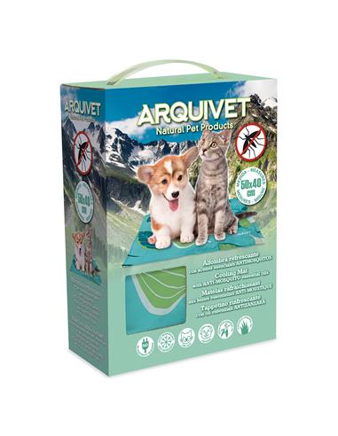 Arquivet Alfombra refrescante antimosquitos Cat & Dog