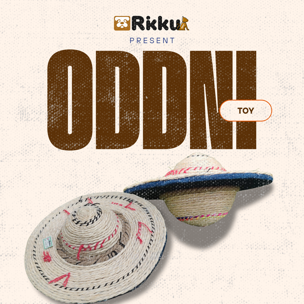 Rikku Toys Cat ODDNI (objeto de diversión no identificado)
