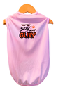 Rikku Guay, Camiseta para Perro con Diseño "Muy Guay".