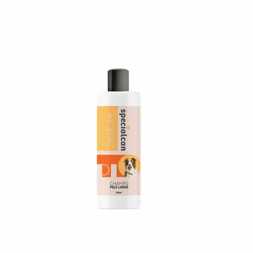[10347] Specialcan Champú Pelo Largo Jojoba 250 ml