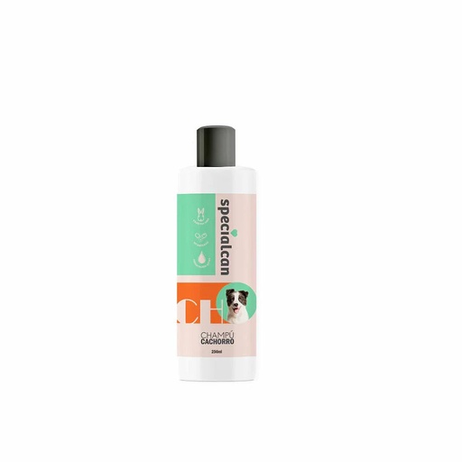 [10350] Specialcan Champú Cachorro 250 ml