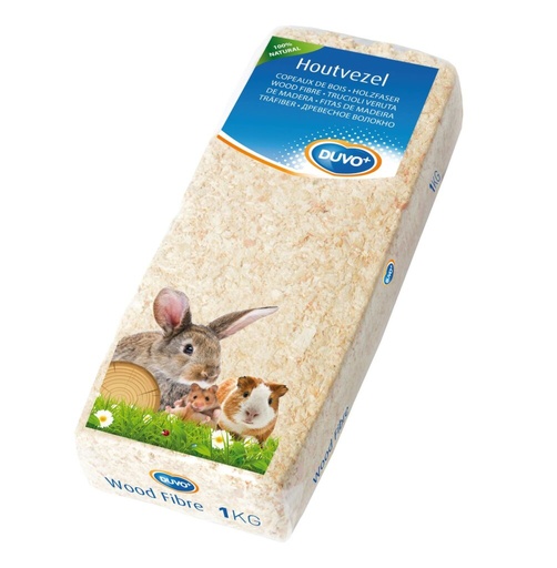 [10459] Duvo Viruta de Madera 1kg