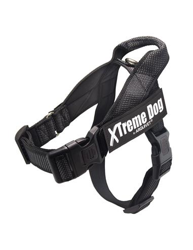 [10998] Arquivet arnés xtreme clásico negro T-L