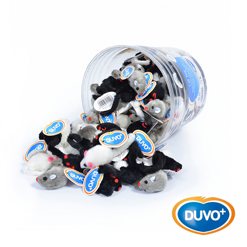 [10452] Duvo Ratón de Peluche Mini