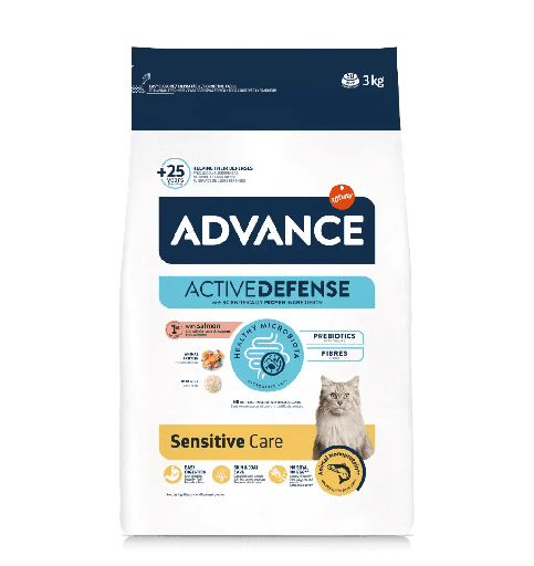 Advance Cat Sensitive care 3k