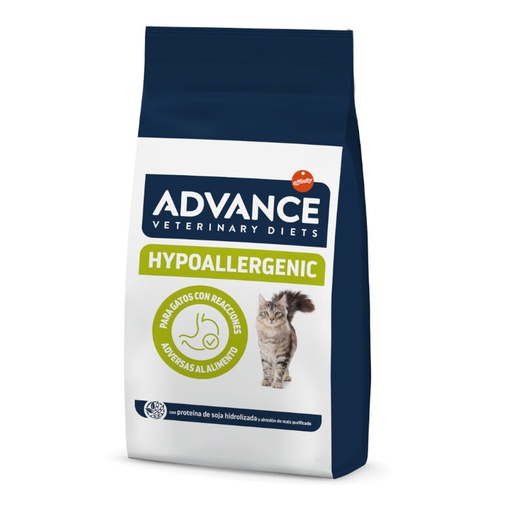 Advance Cat dieta veterinaria Hypoallergenic 1.25K