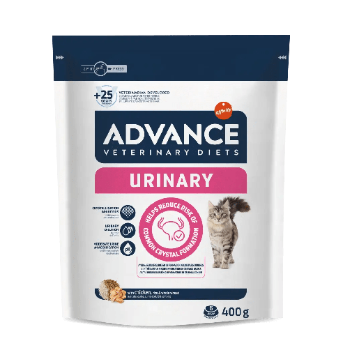 Advance Cat dieta veterinaria Urinary