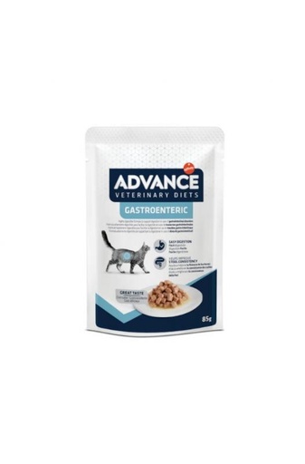 Advance Cat dieta veterinaria Humeda Gastroenteric 85g