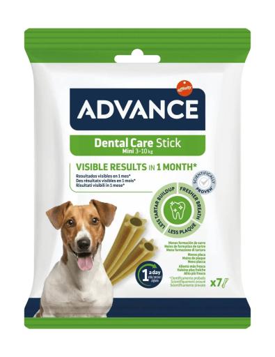 Advance Dog Snack dental care mini