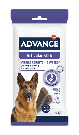 Advance Dog Snack Articular 155g