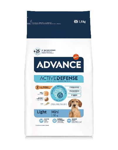 Advance Dog Light mini