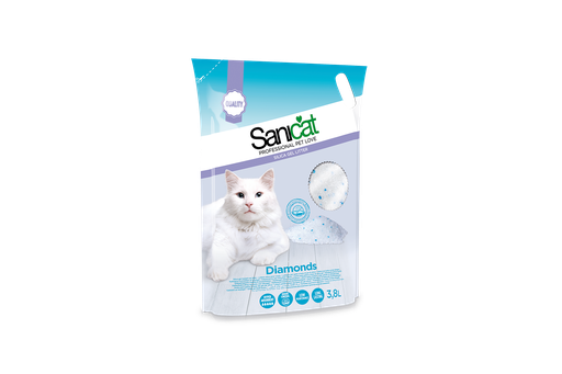 Sanicat Gel de Silice Fresh