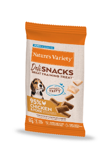 Nature´s Variety Dog deli snack 50g