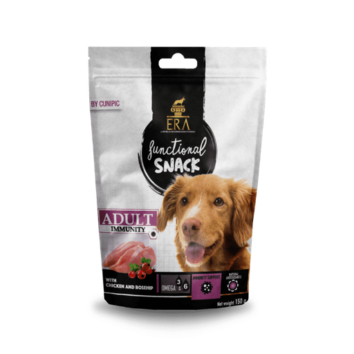Era snack Inmunity de Pollo con Rosa Mosqueta 150g