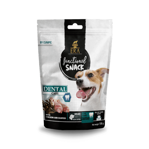 Era Snack Dental Care con Algas para Perro 150g