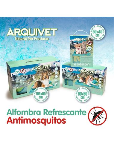 Arquivet Alfombra refrescante antimosquitos Cat & Dog