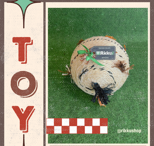Rikku Toy Cat Pelotas
