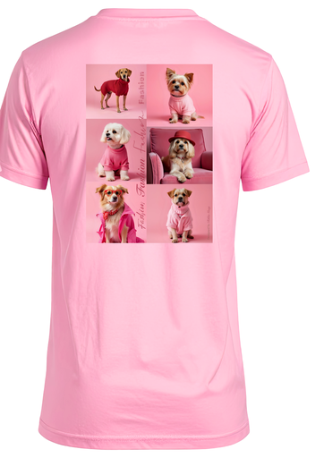 Rikku Guay Colección Fusión, camiseta Fashion